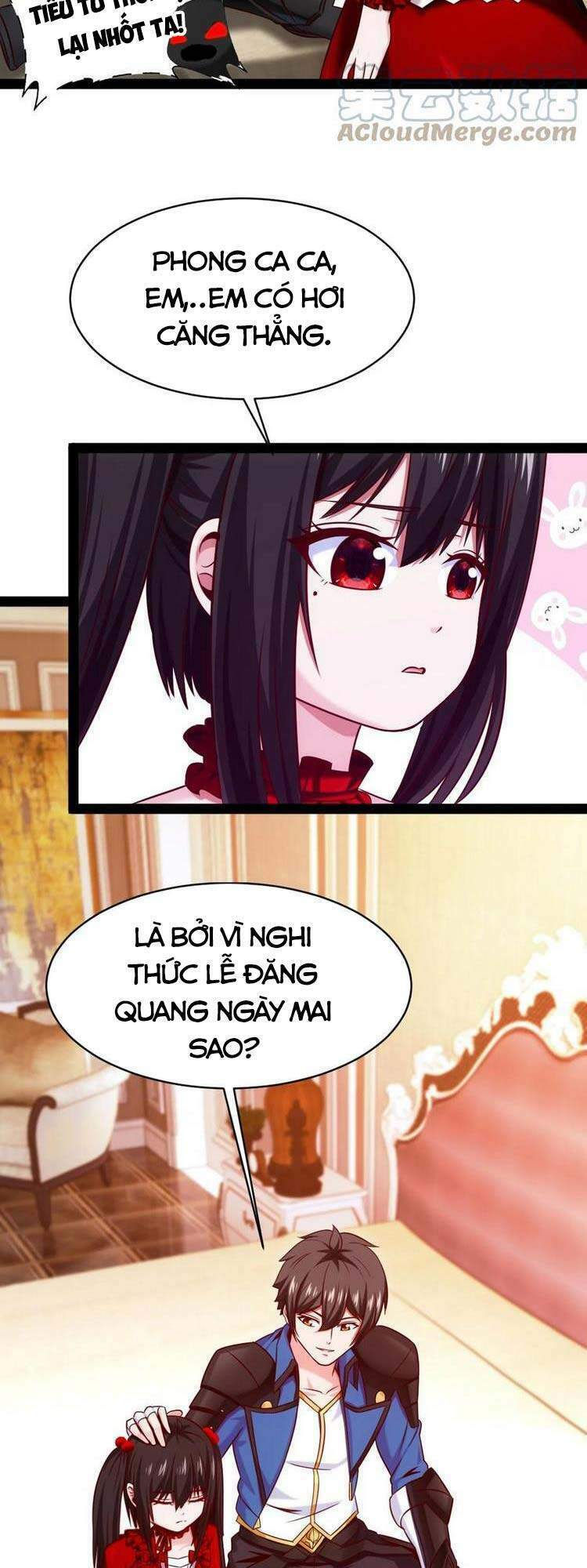 ma thú kiếm thánh dị giới tung hoành chapter 205 11