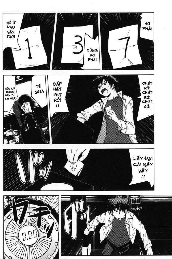 countrouble chapter 3 24