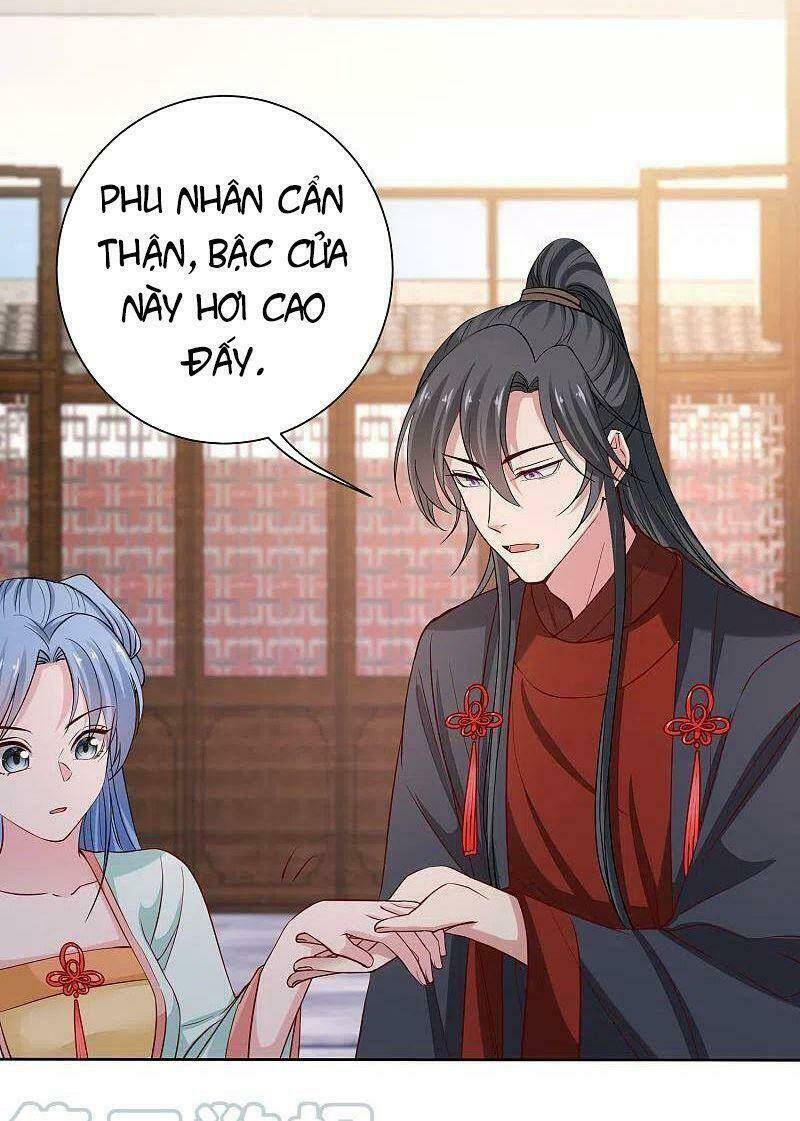độc y đích nữ chapter 209 6