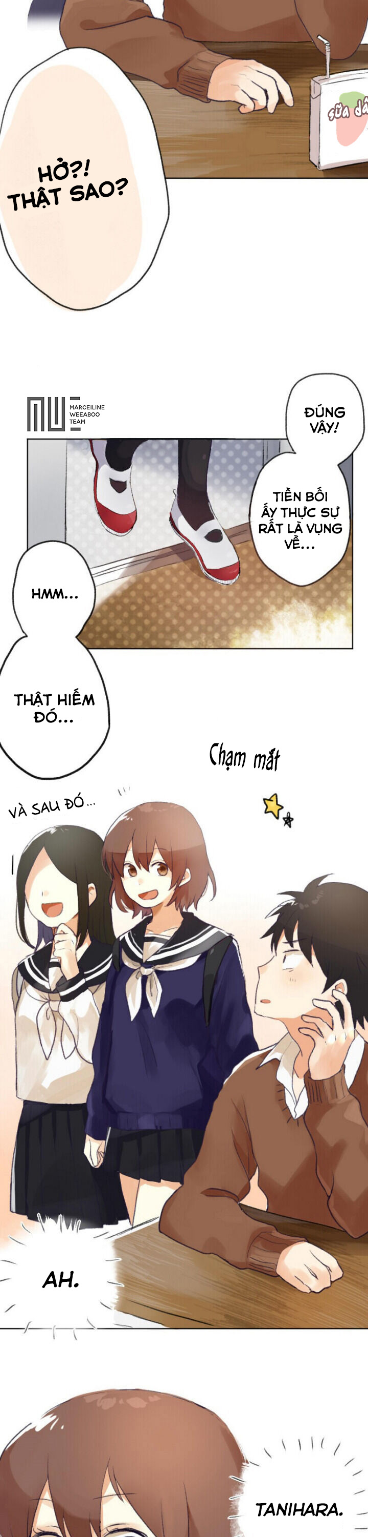 the world with only you and me chapter 2 9