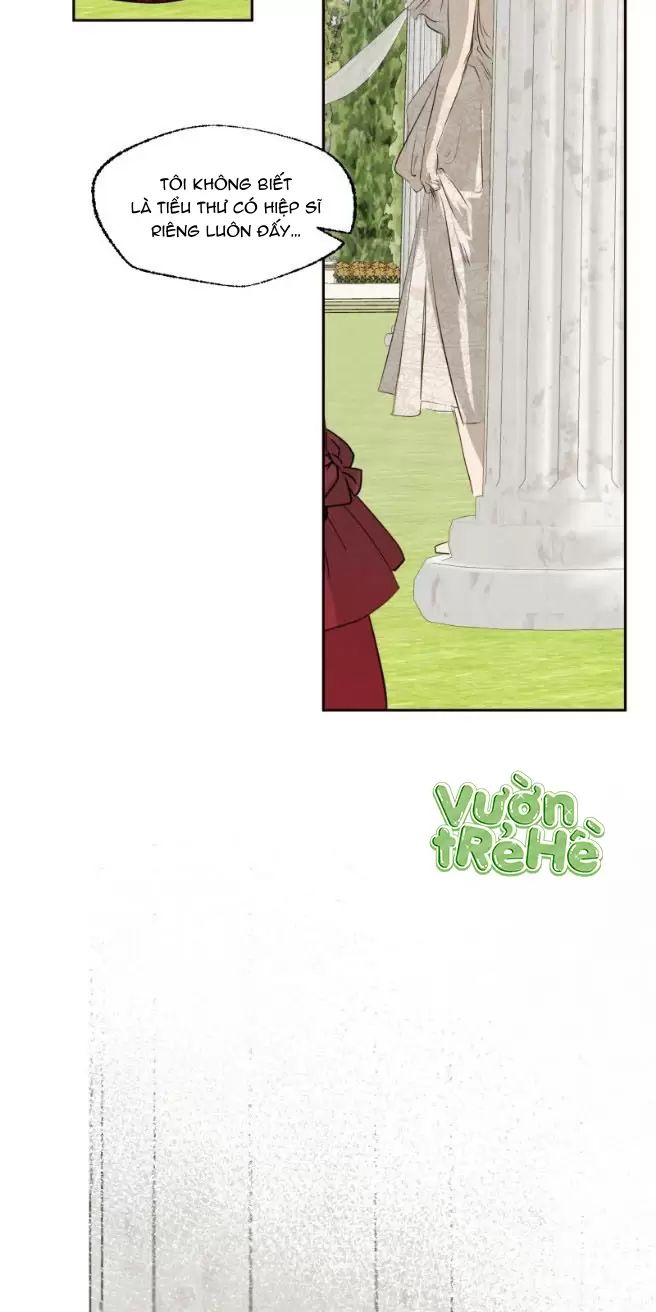 tôi là kẻ phản diện chapter 19 32