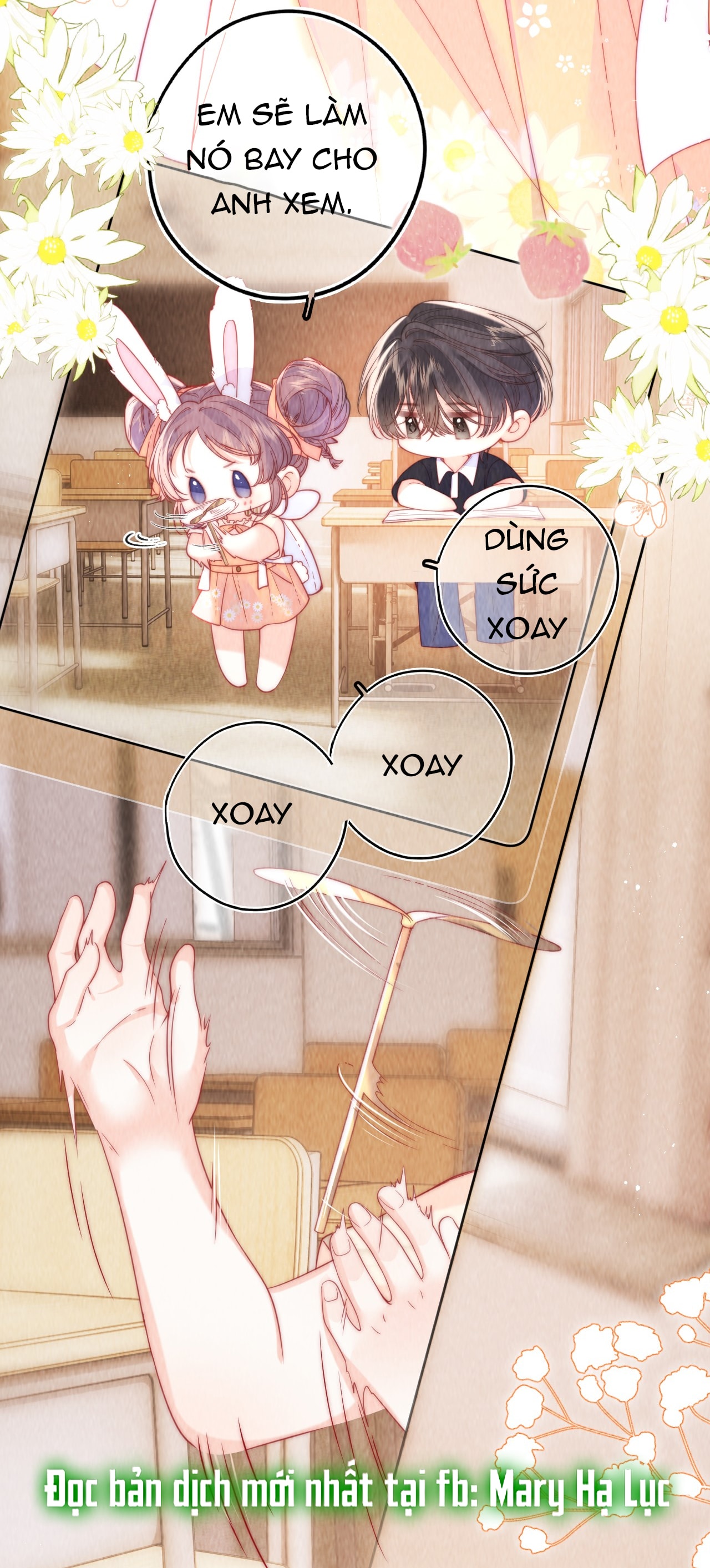 [15+] nhiệt độ cơ thể của ác ma chapter 11 6