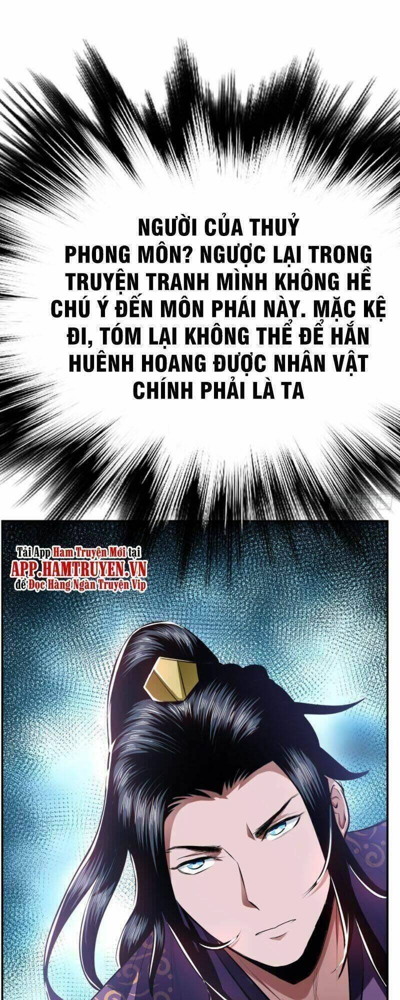 nam chủ và hậu cung đều dưới trướng ta chapter 11 35