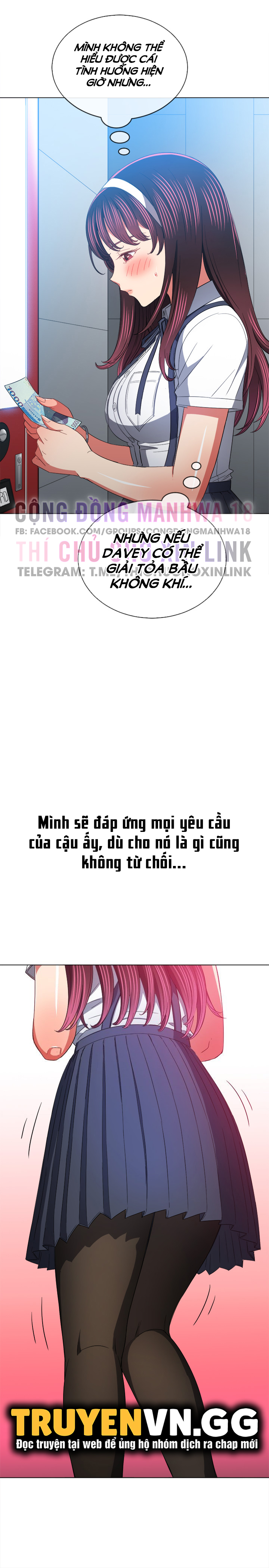 bắt nạt học đường chapter 109 26