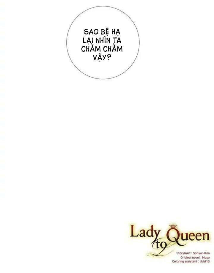 từ tiểu thư thành hoàng hậu - lady to queen chapter 55.2 15