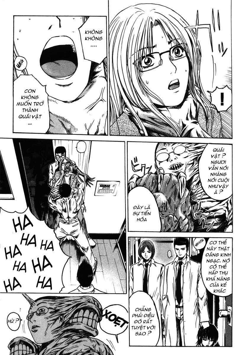 tokko - ác quỷ hồi sinh chapter 9 6