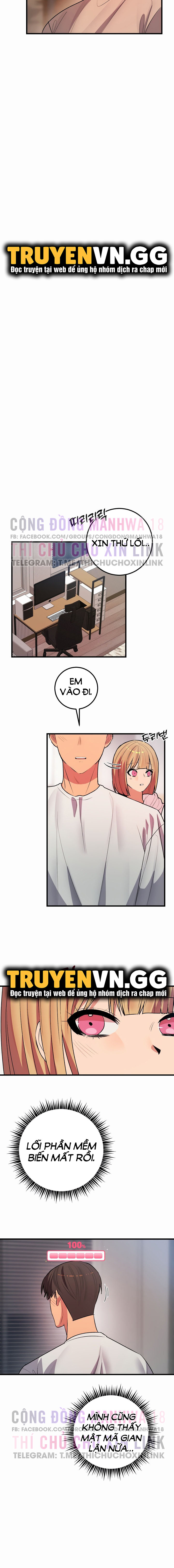 mật mã hẹn hò giả lập chapter 6 7