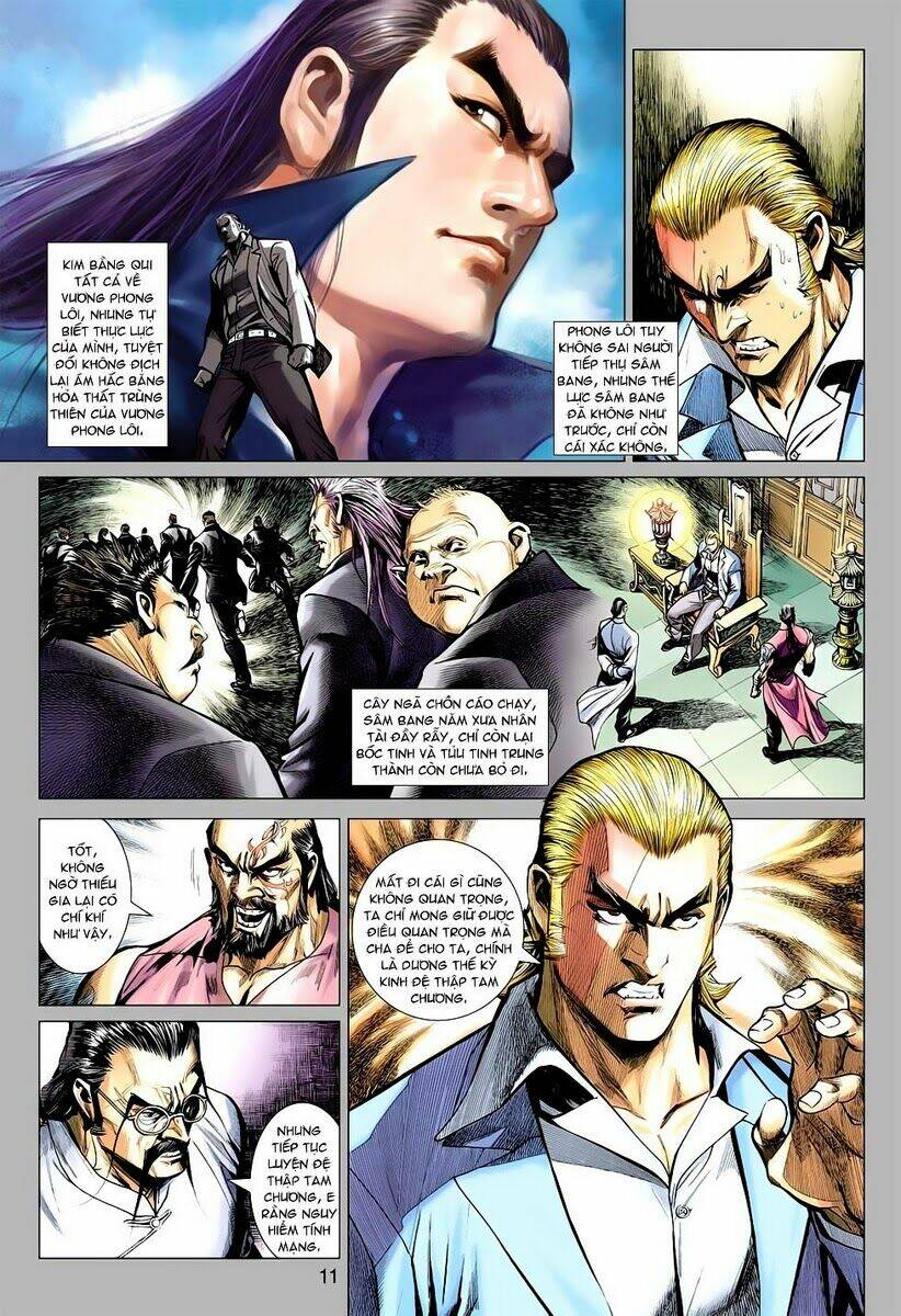 vương phong lôi 2 chapter 12 11