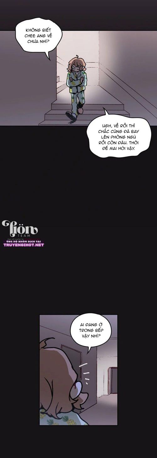 cô dâu quái vật chapter 10.2 14