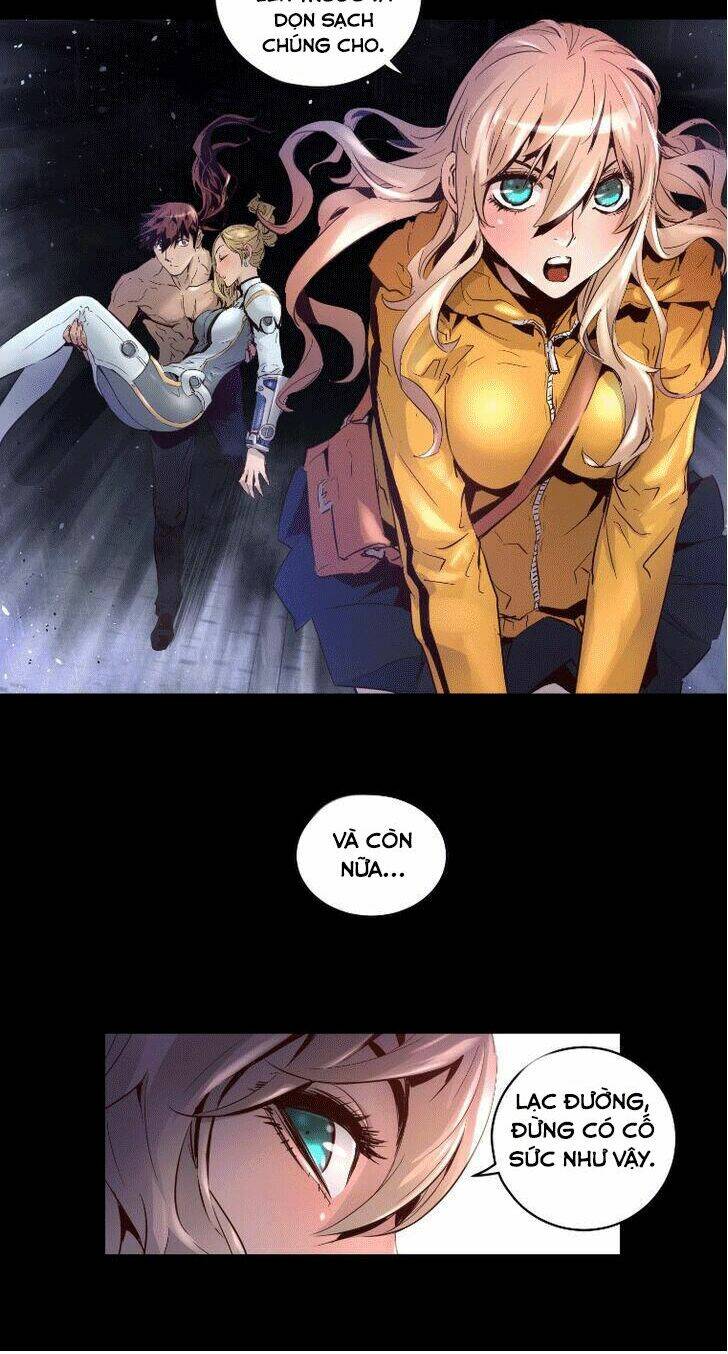 tam tuyệt tại dị giới chapter 28 16