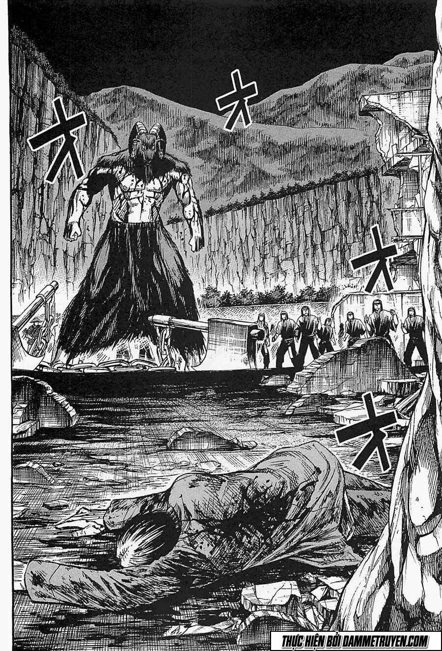 đảo ma cà rồng chapter 376 12