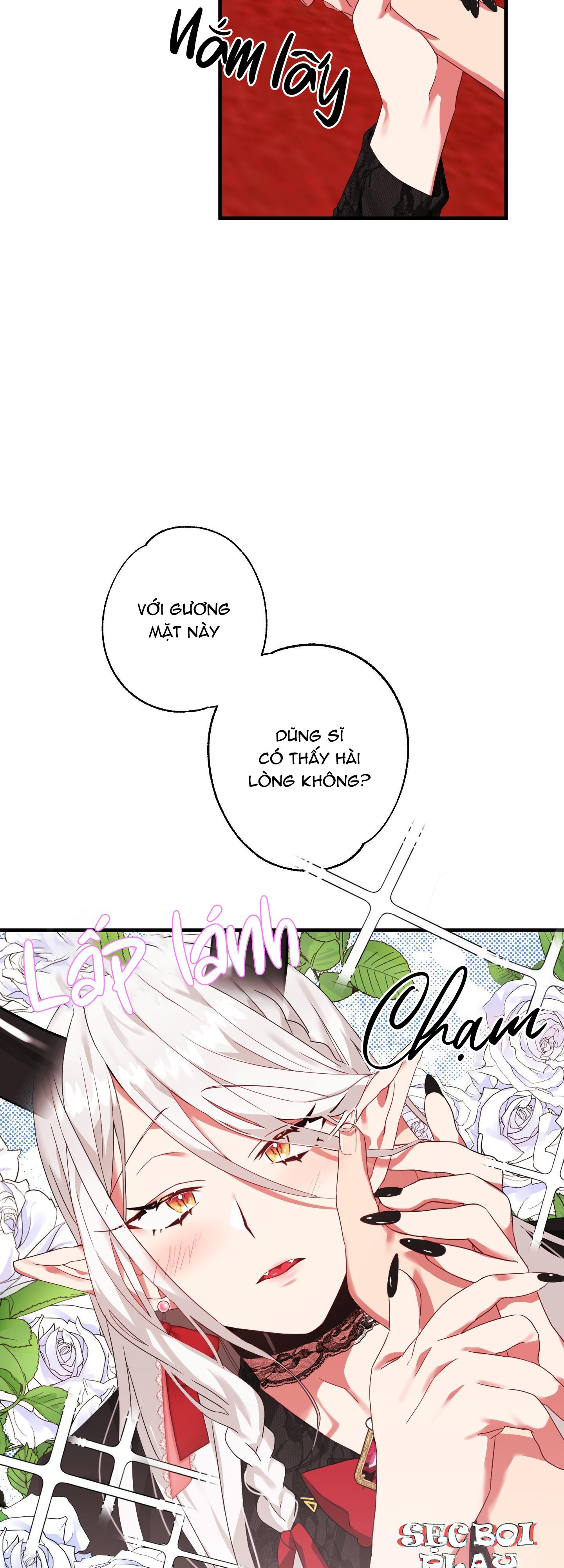 bộ sưu tập ciu to-ngực bự của nhà sẹc chapter 3 19