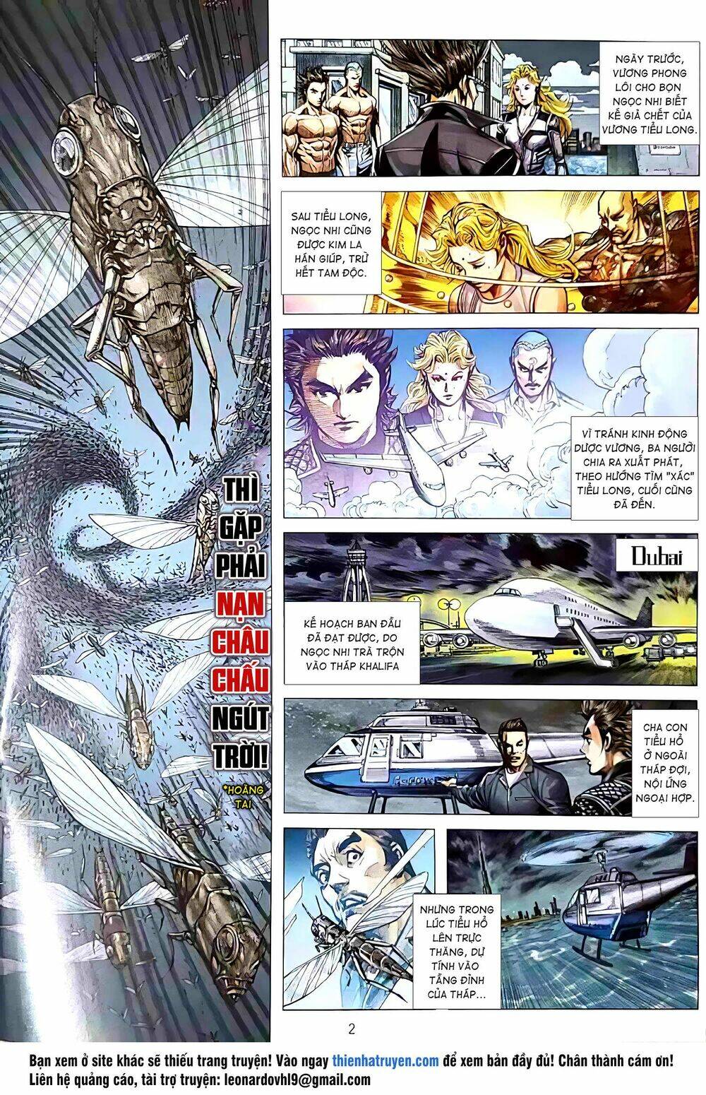 vương tiểu long truyện chapter 5 2