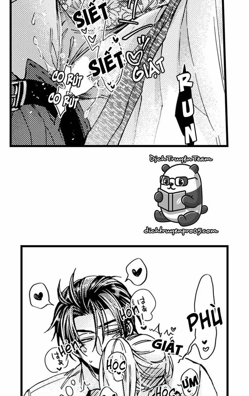 sếp thú tính nhà bên chapter 86 18