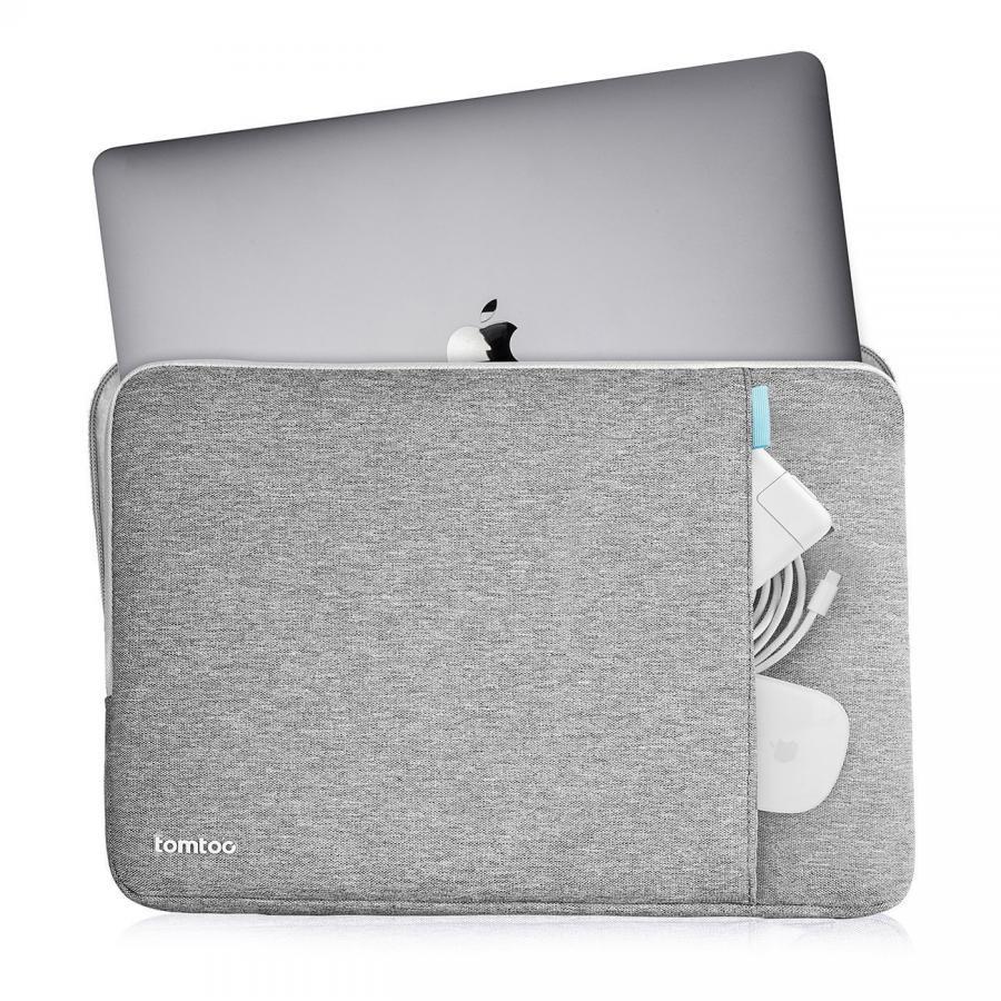 Túi chống sốc dành cho Macbook, laptop Tomtoc 360° Protective 13.3inch-16inch - A13-Chống sốc toàn diện
