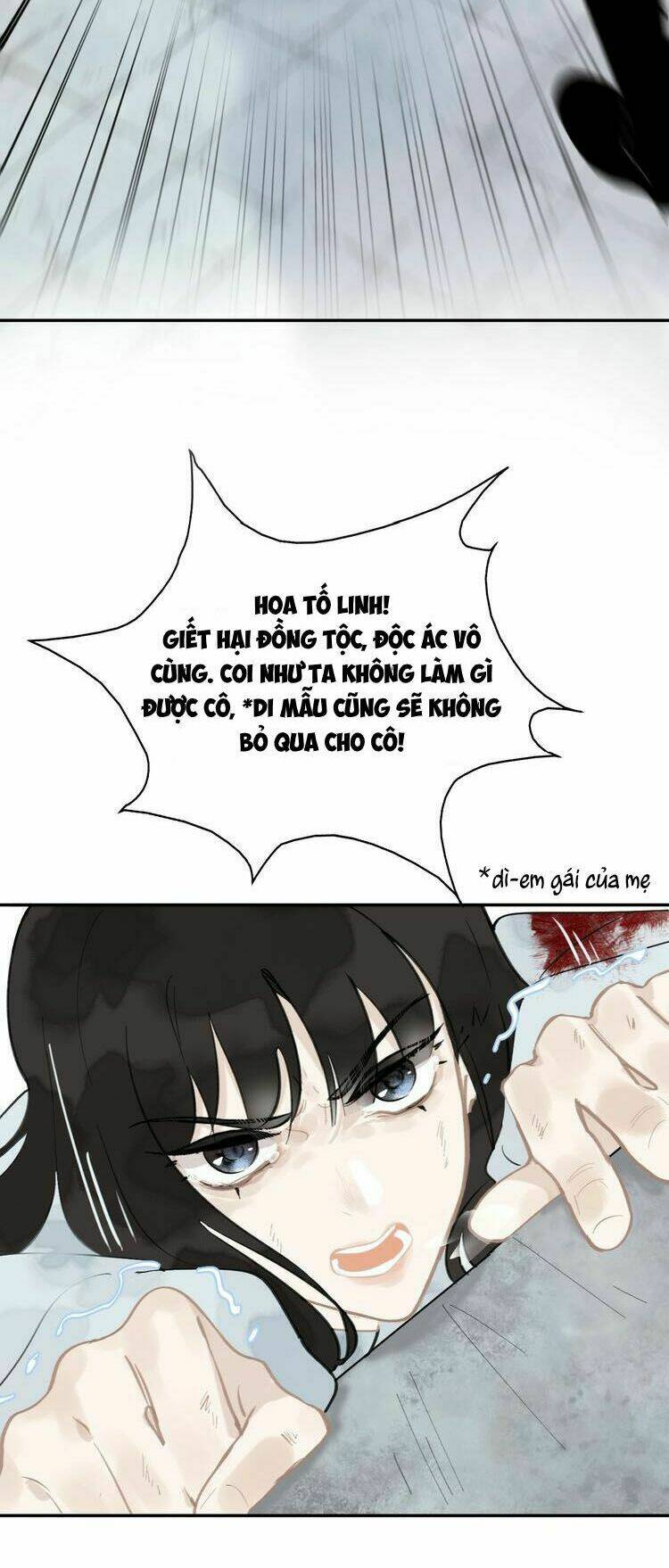 mãn đình phương - thiên hạ duy khanh chapter 2 35