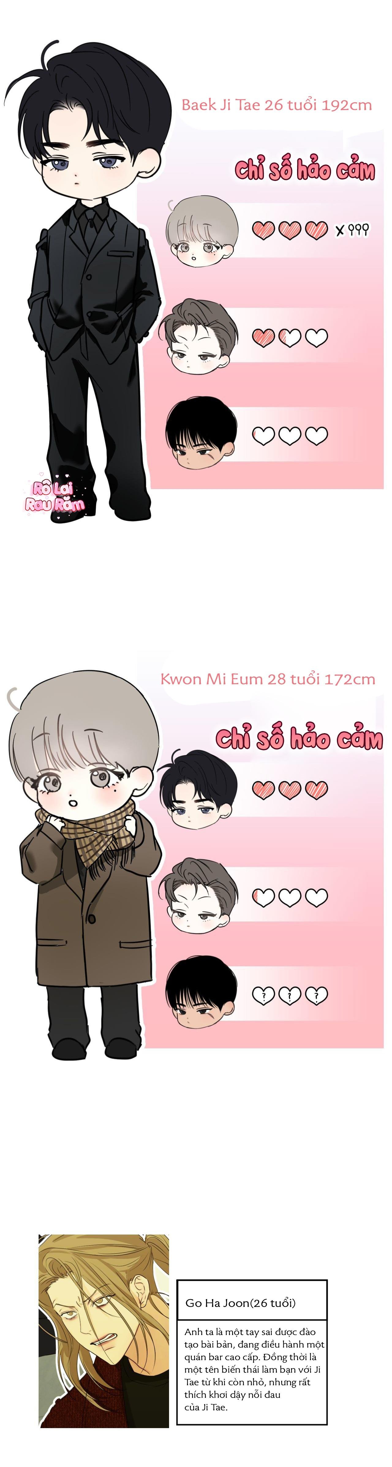 ái dục chapter 50.5 3