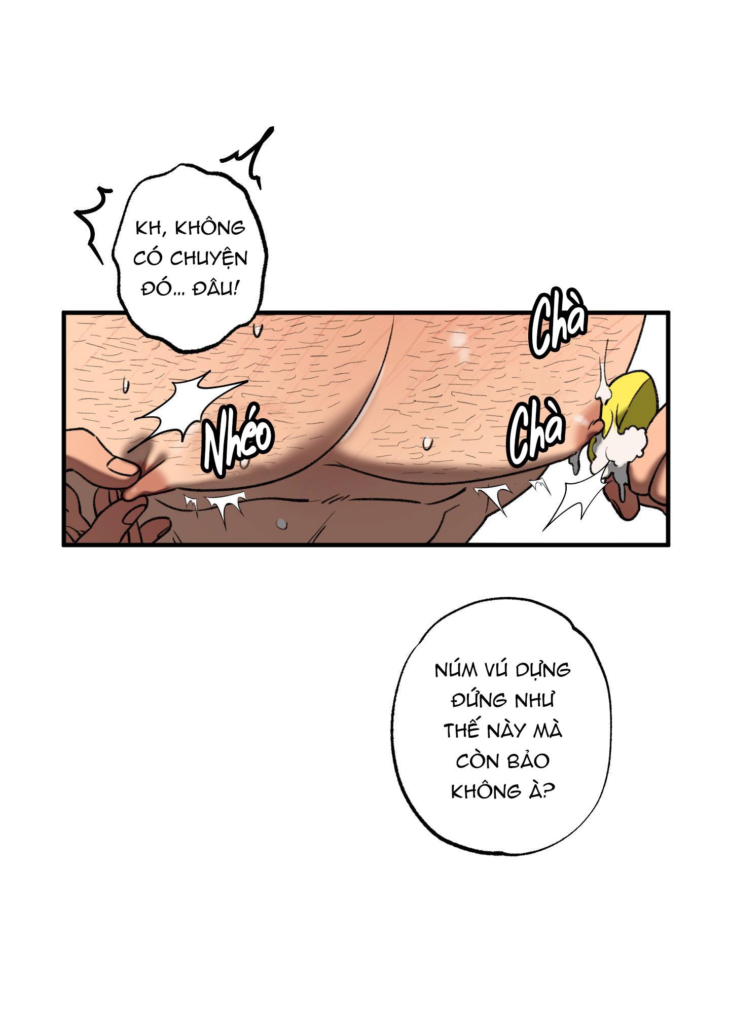 tuyển tập những ông chú tà zâm chapter 8.3 33