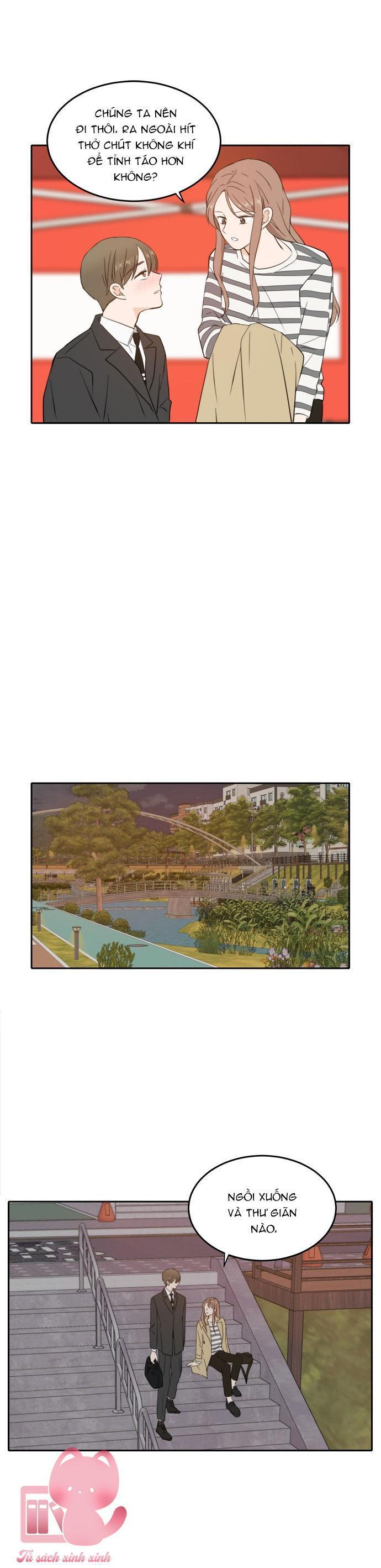 hẹn gặp nhau ở kiếp thứ 19 chapter 30 31