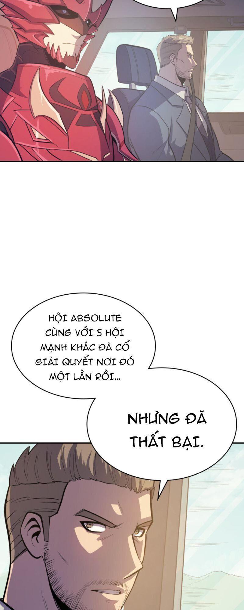 tôi trở lại thăng cấp một mình chapter 19 37