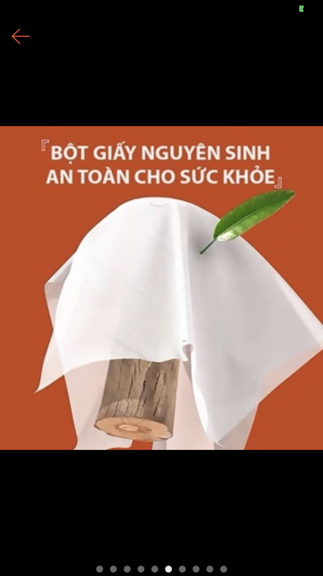 Giấy ăn đa năng
