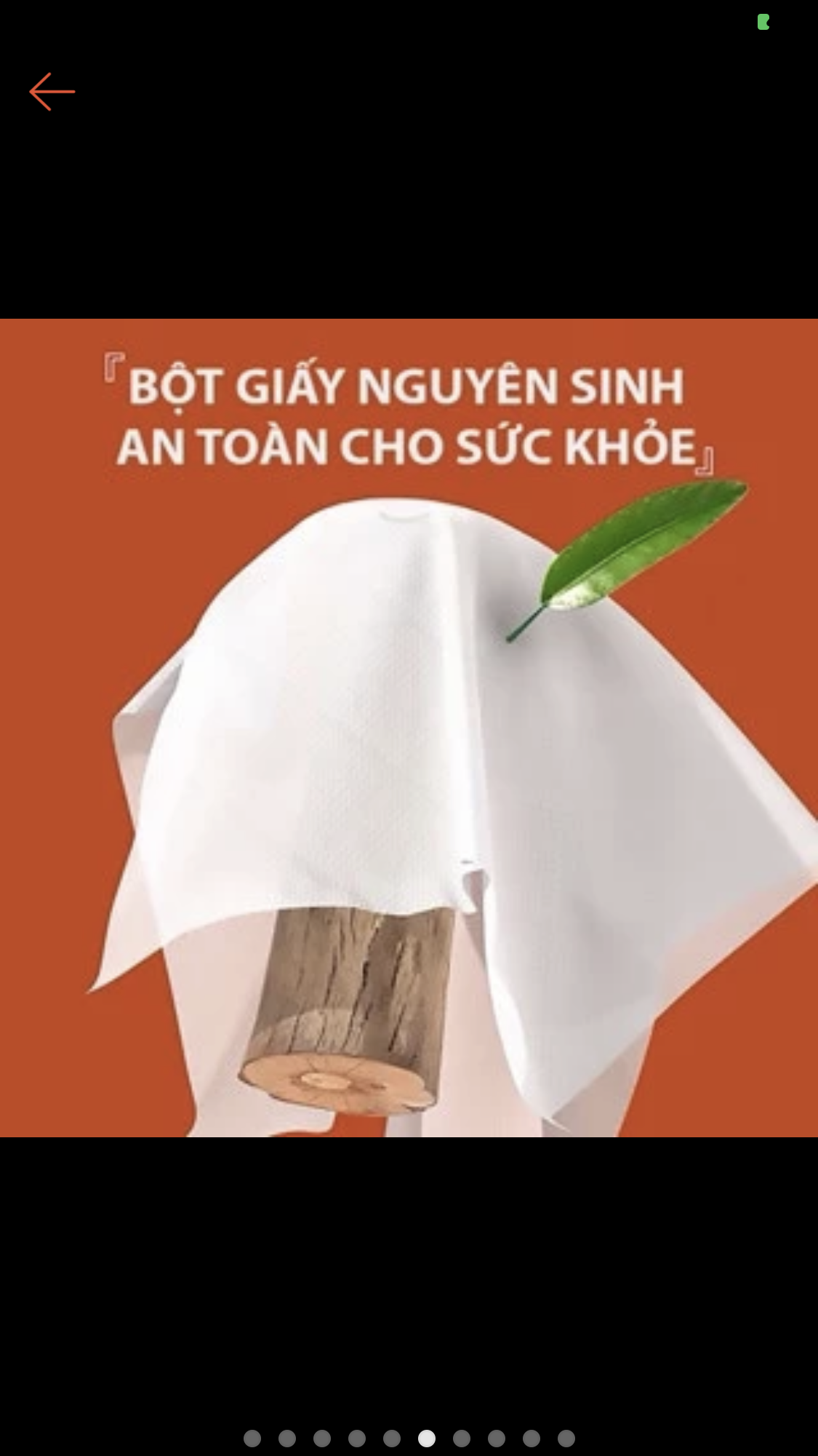 giấy ăn đa năng