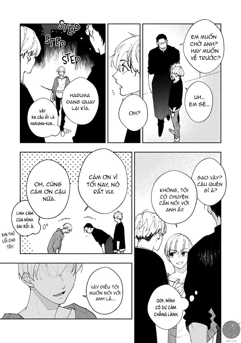 anh có thích em không? chapter 3 19