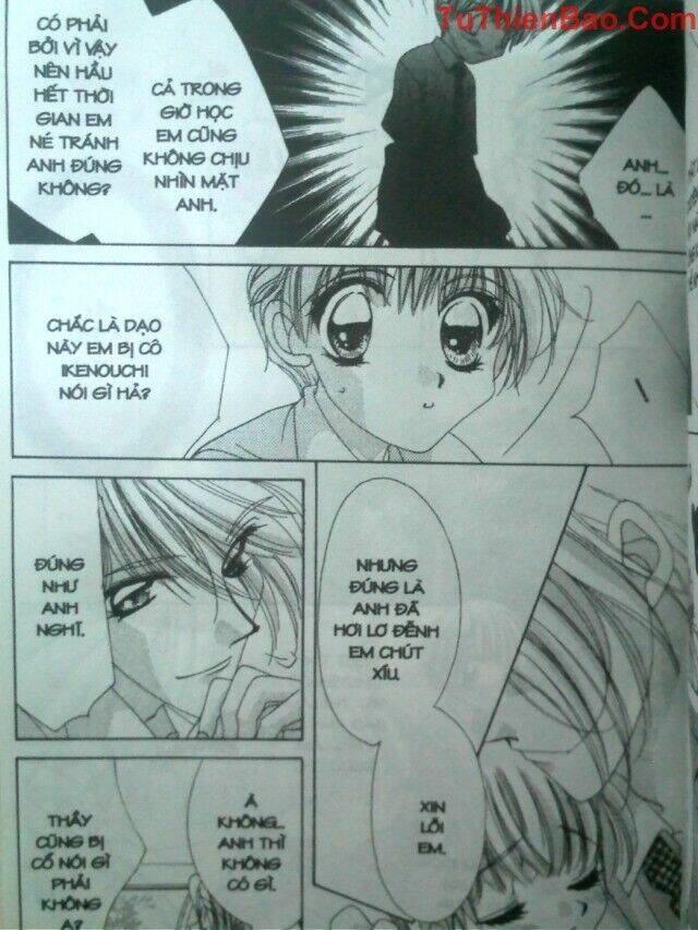 nguyện ước dưới ánh sao chapter 2 116