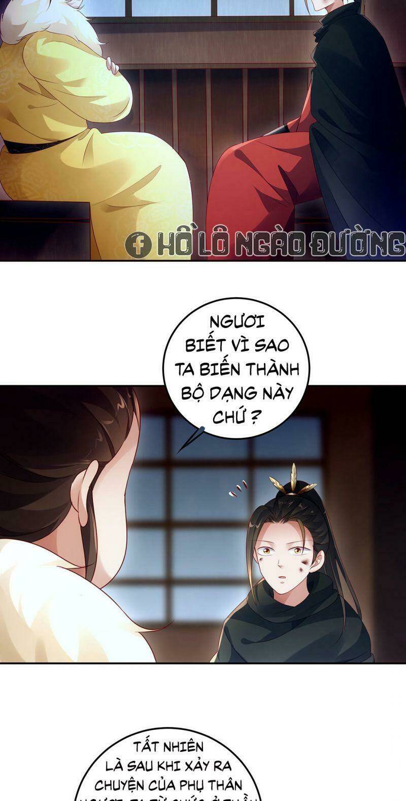 thiên kim bất hoán chapter 89 29