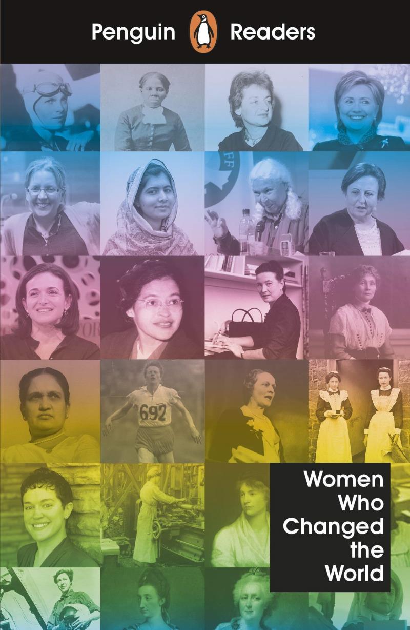 Penguin Readers Level 4: Women Who Changed The World