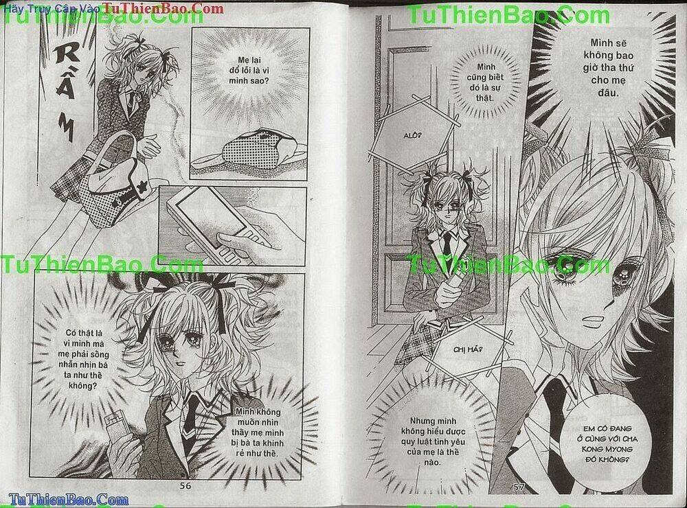 lọ lem tinh nghịch (bản đẹp) chapter 3 28