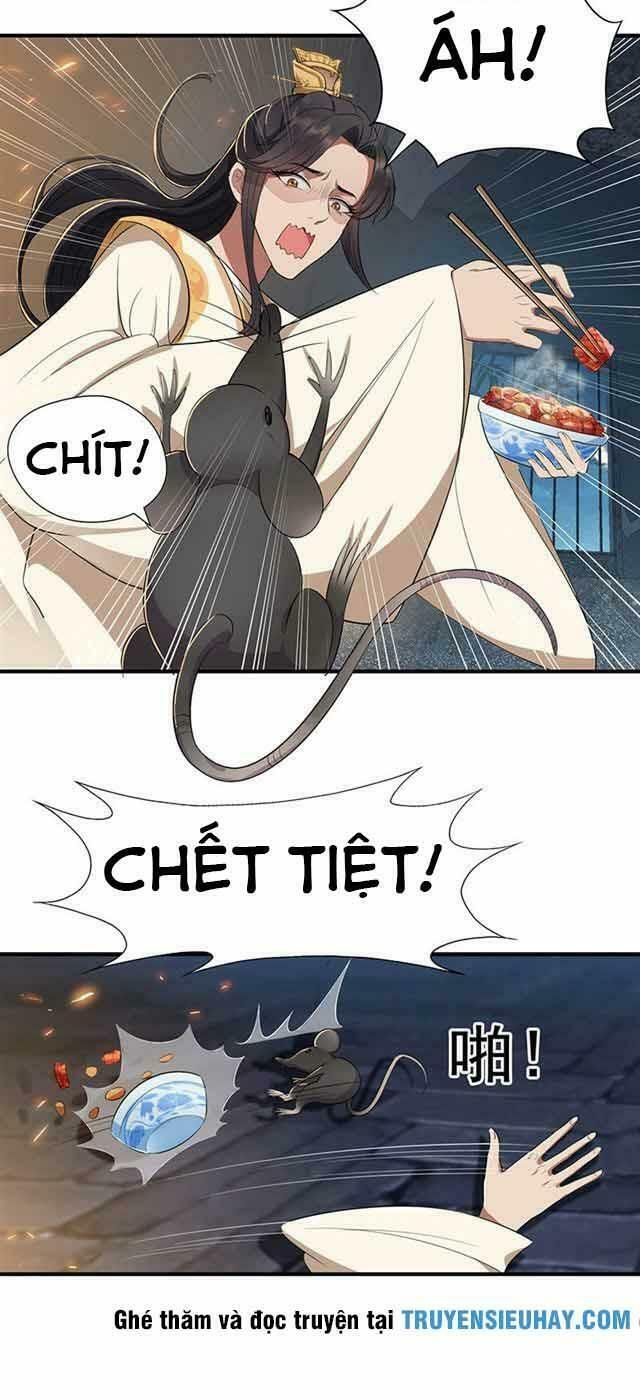 cuồng nữ trọng sinh - hoàn khố thất hoàng phi chapter 71 6