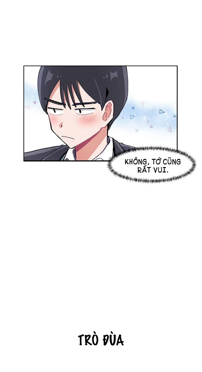 tôi chỉ muốn đánh mỗi cậu thôi chapter 10 36