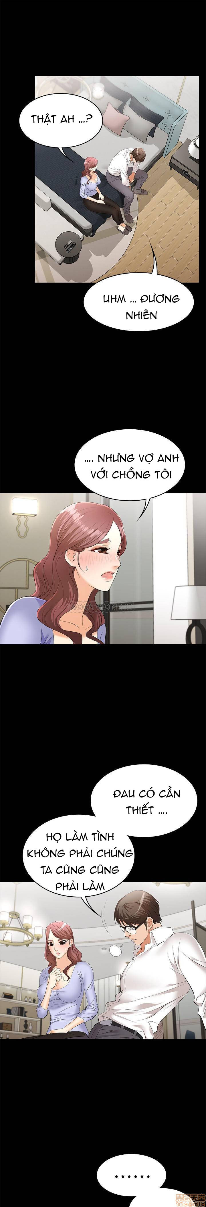 đổi vợ chapter 8 31