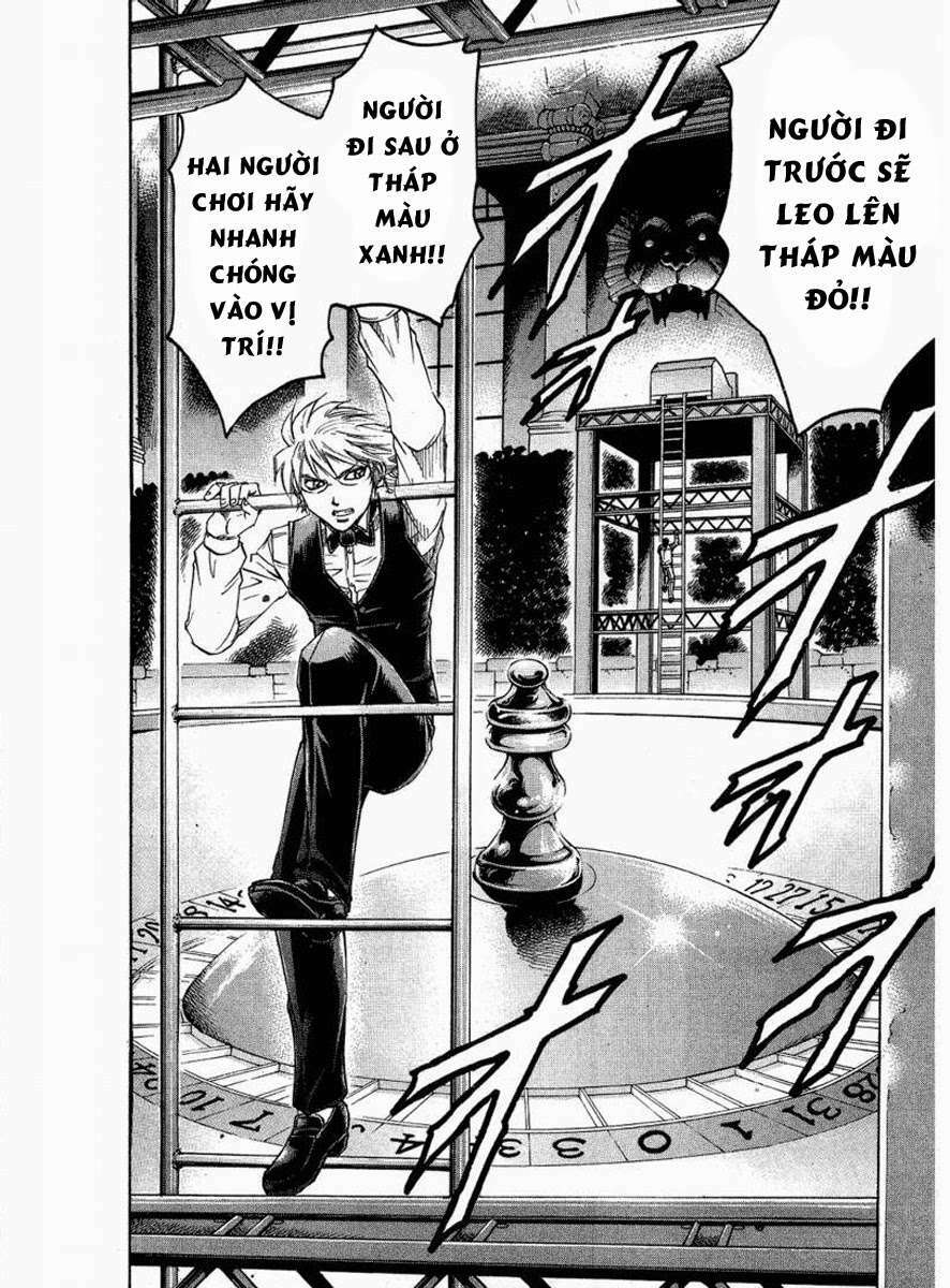 gamble fish chapter 104 21