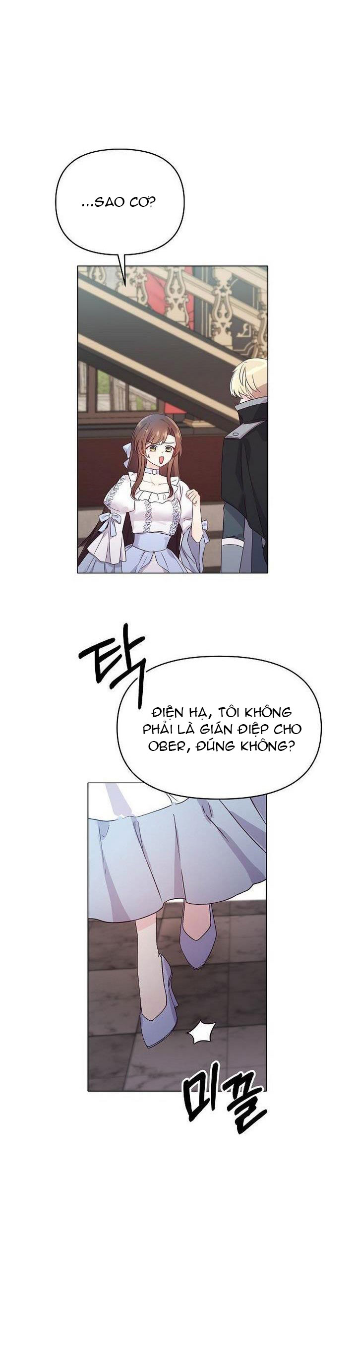 hôn thê nguy hiểm chapter 7.2 19