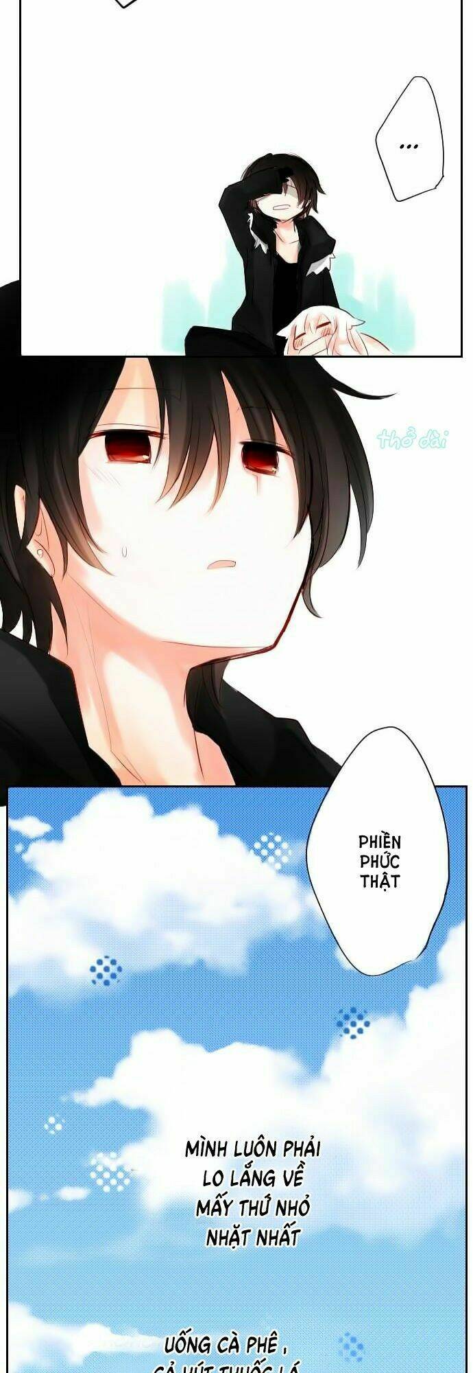 những cư dân ngõ hẻm (thiên hàn) chapter 2 24