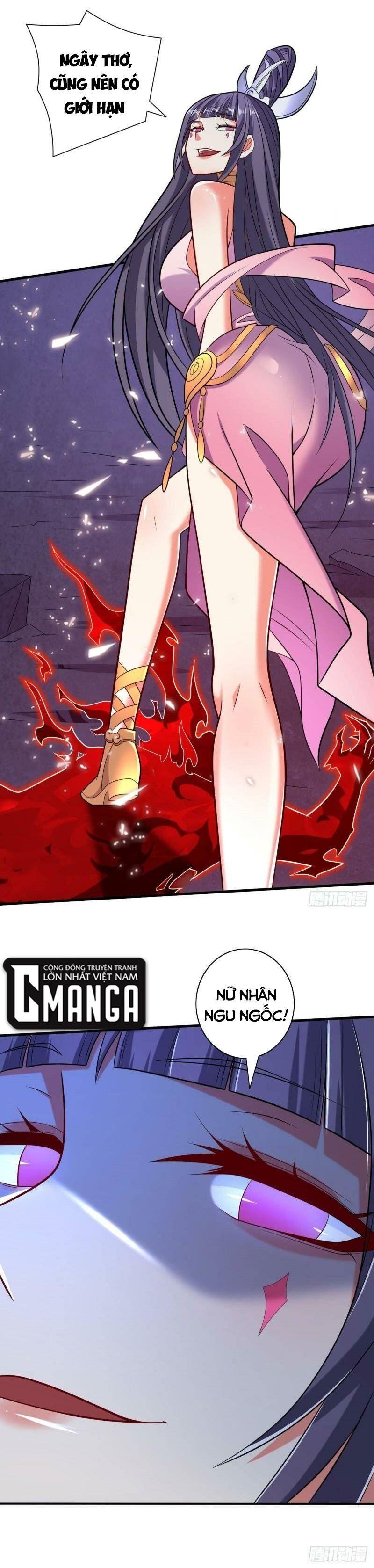 bị sư phụ xinh đẹp dùng 99 cách dạy dỗ thành thánh chapter 130 14