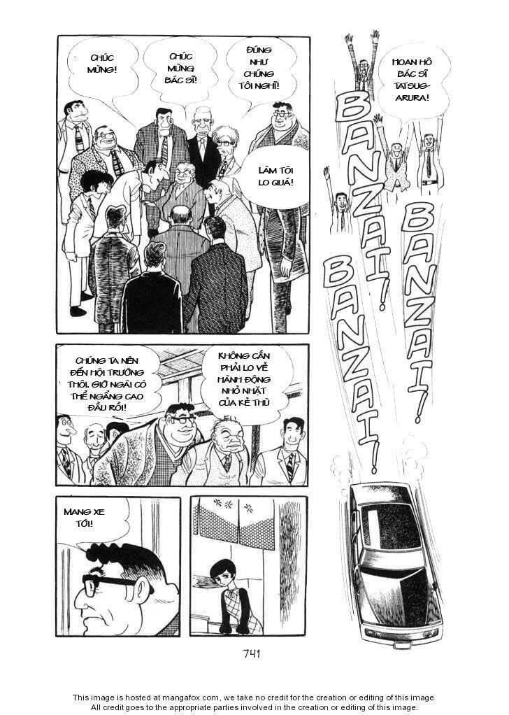 ode to kirihito chapter 18 18