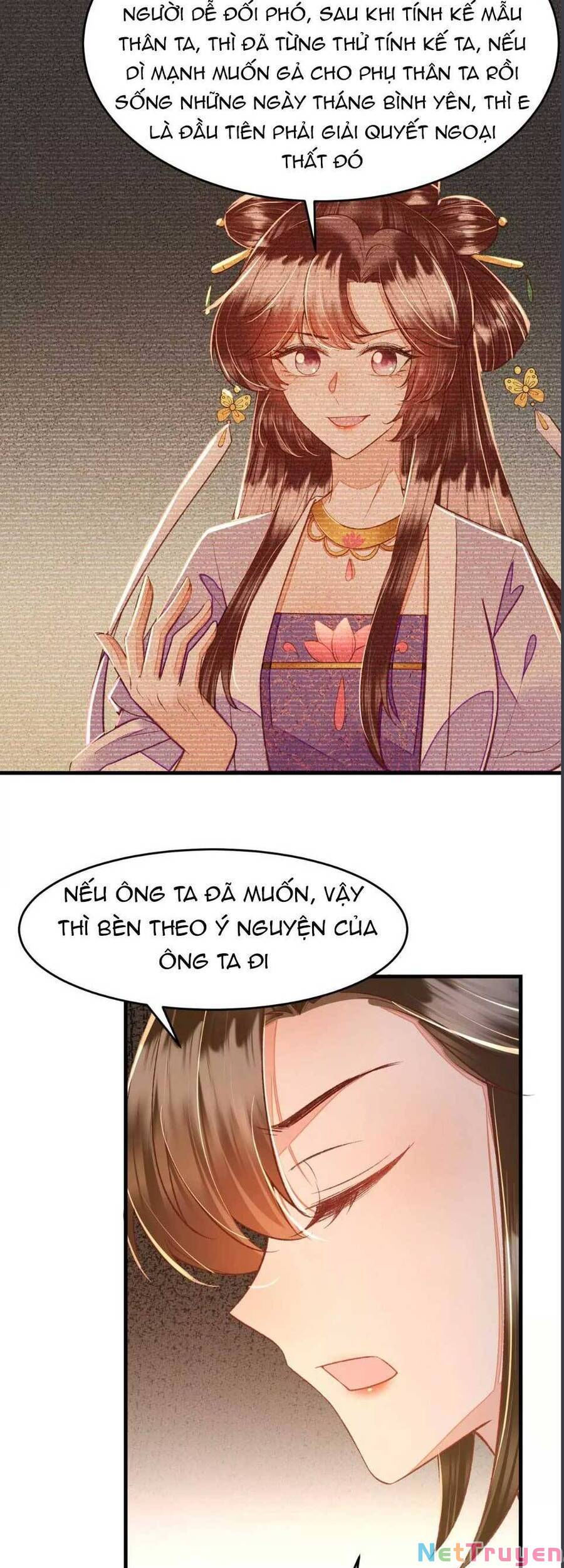 rơi vào cạm bẫy ngọt ngào của tứ thúc chapter 24 7