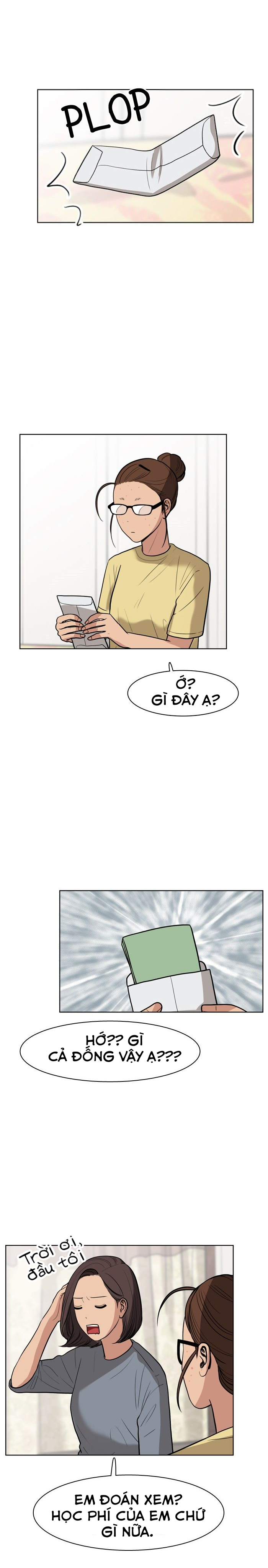 vẻ đẹp đích thực - true beauty chapter 32 26