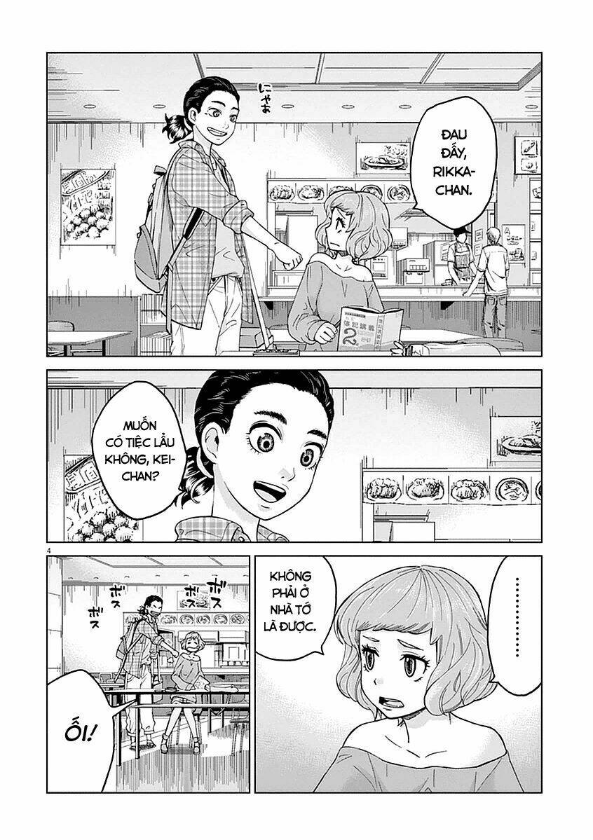 hành vi bạo ngược - violence action chapter 3 9