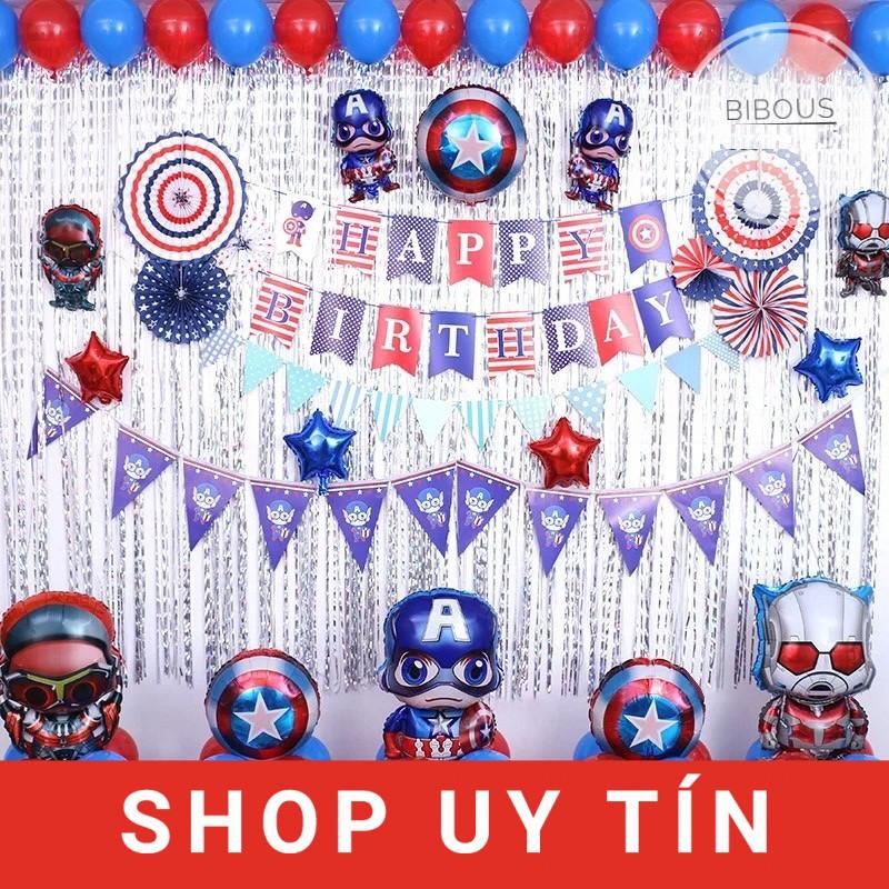 SET TRANG TRÍ SINH NHẬT BÉ TRAI-BÓNG BAY SINH NHẬT GIÁ RẺ-TRANG TRÍ SN TRỌN GÓI-TỔ CHỨC SINH NHẬT TẠI NHÀ-BÓNG SIÊU NHÂN