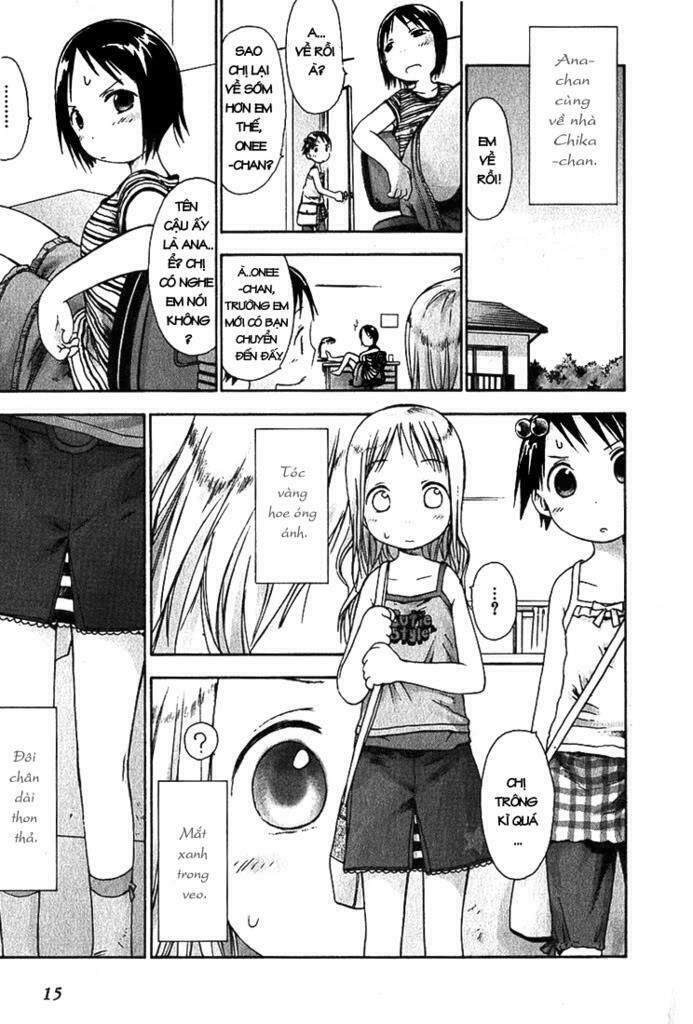 ichigo mashimaro chapter 11 17