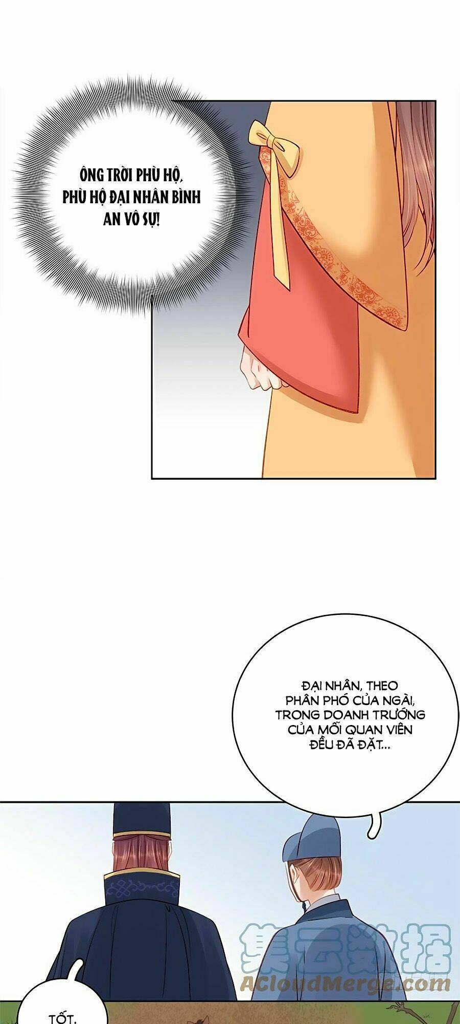 xuân khuê bí lục: xưởng công thái liêu nhân chapter 87 12