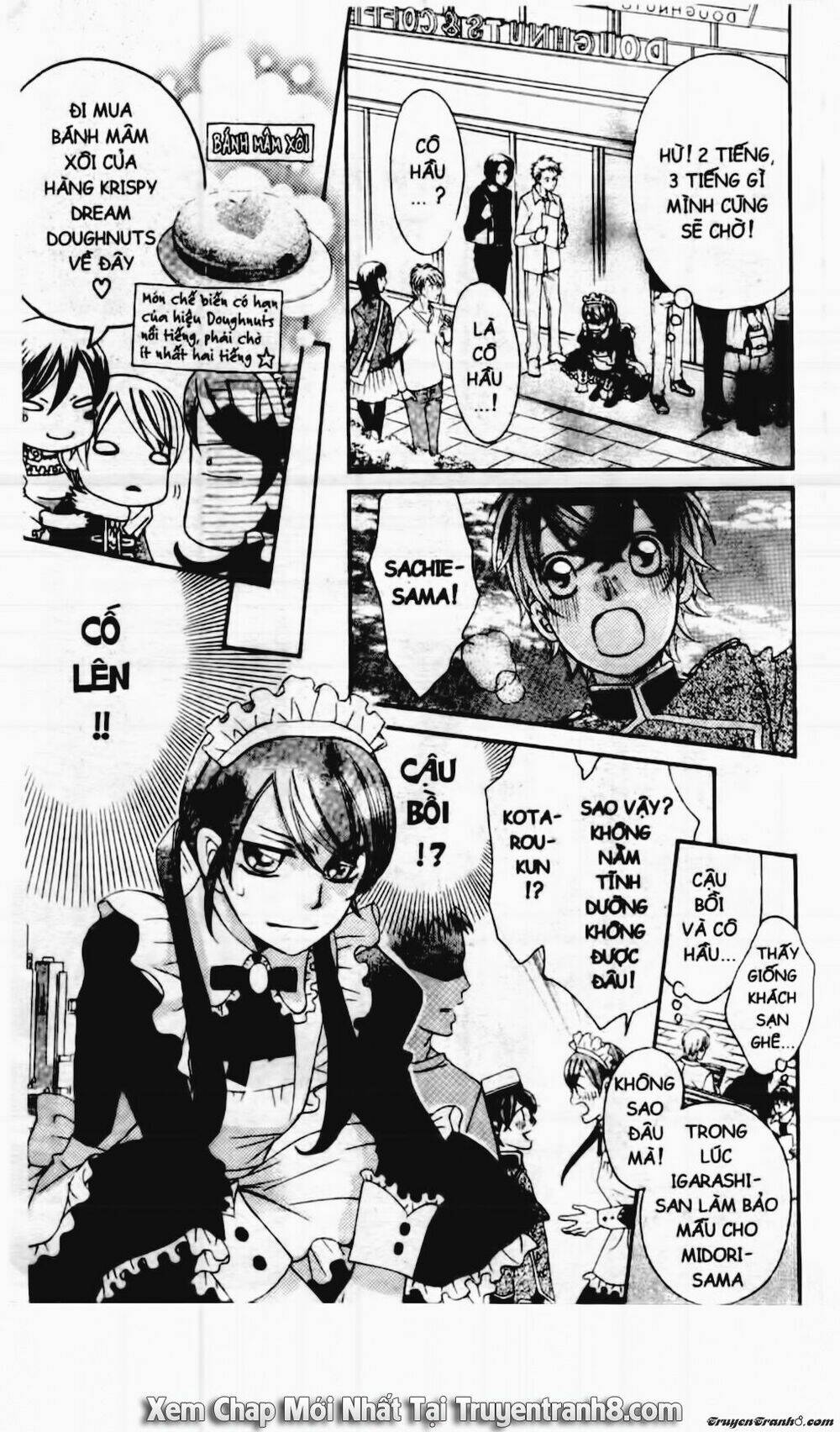 tiểu thư sachie chapter 67 2