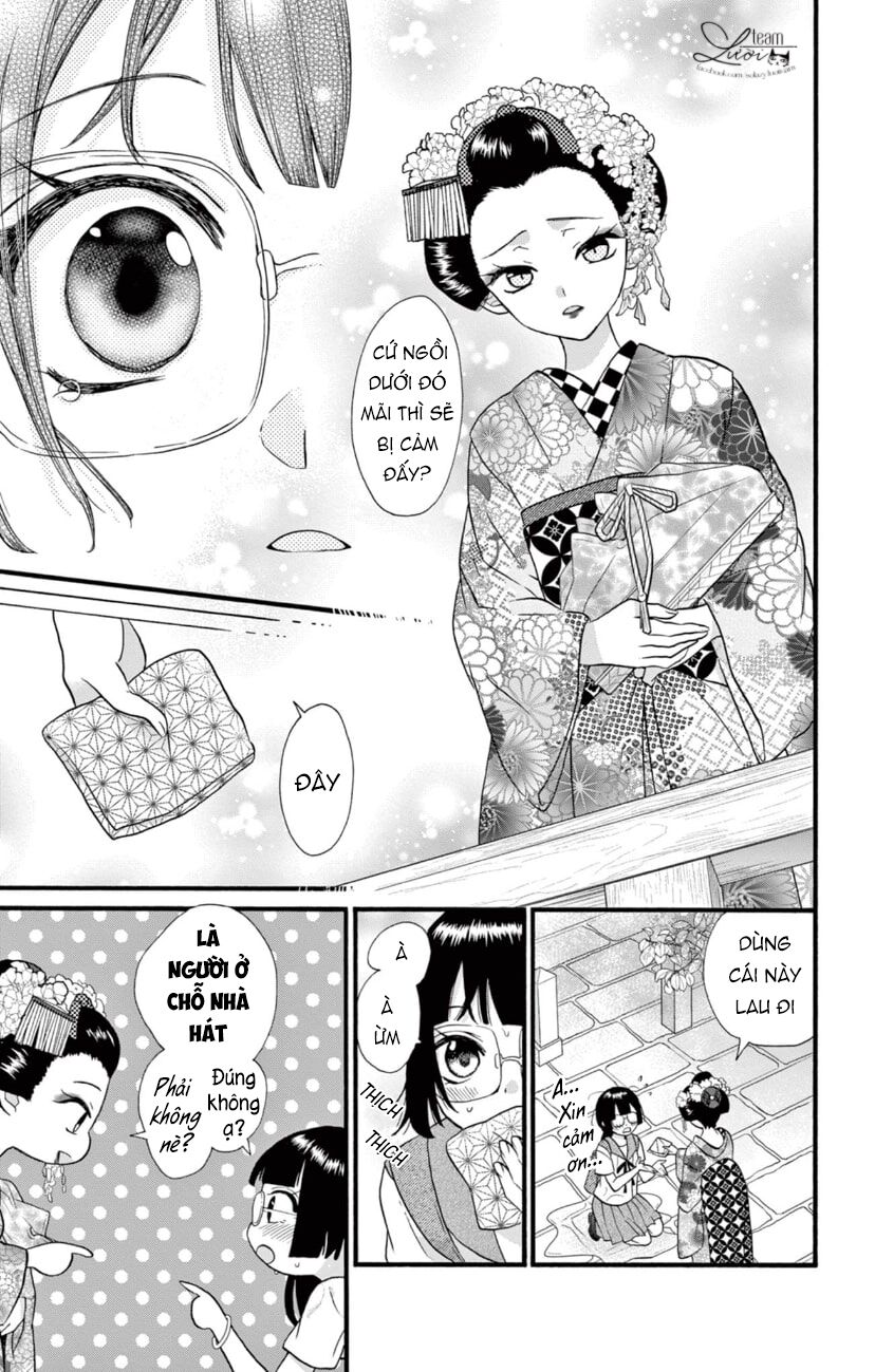 chàng rể giả nhân giả nghĩa chapter 21 21