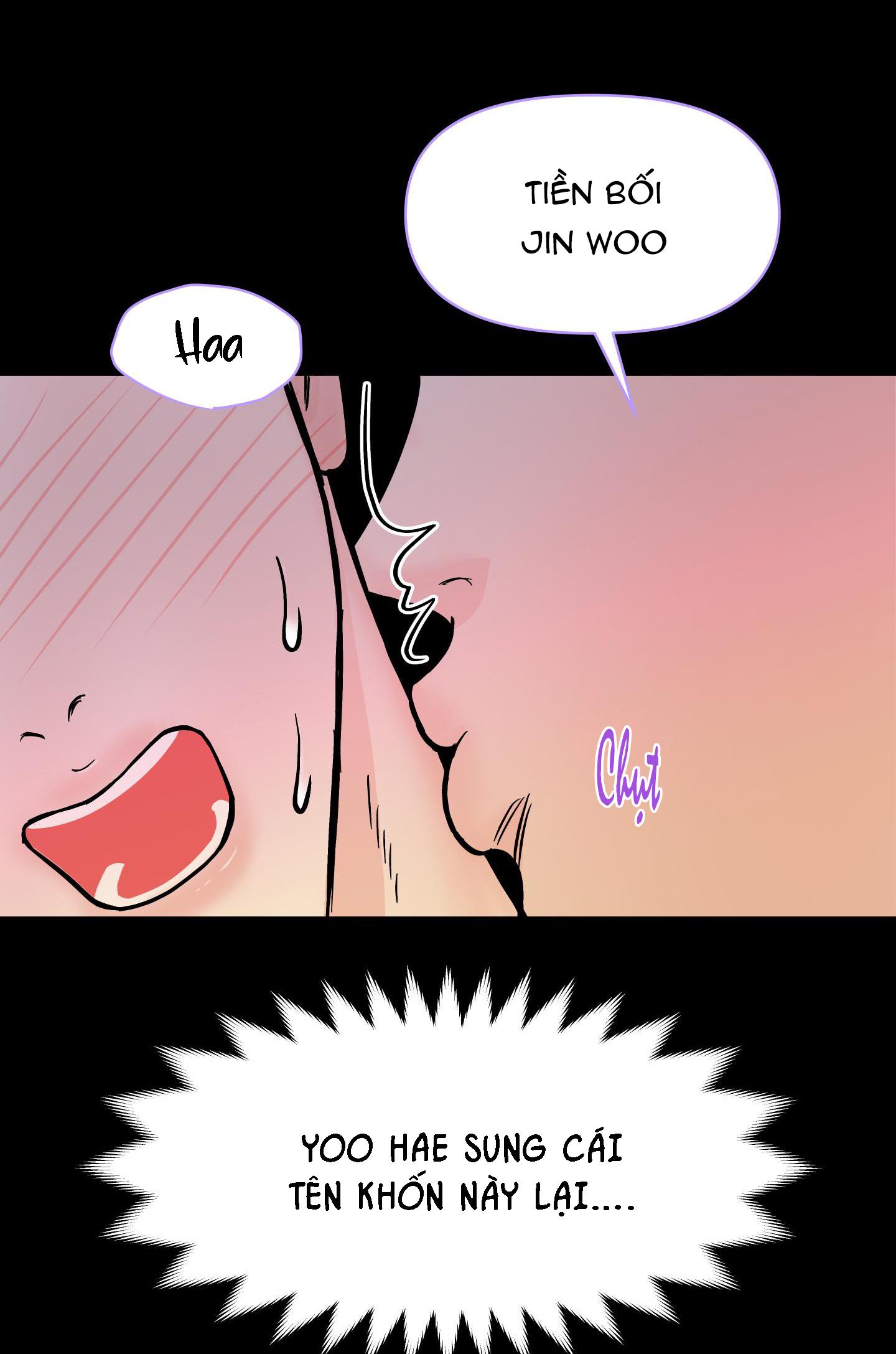 nghiện cuồng công - bdsm cùng sẹc chapter 20 8