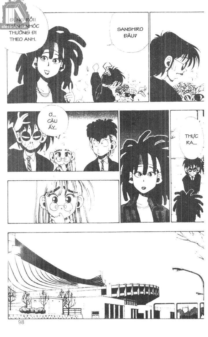 bộ đôi siêu hài chapter 77 8