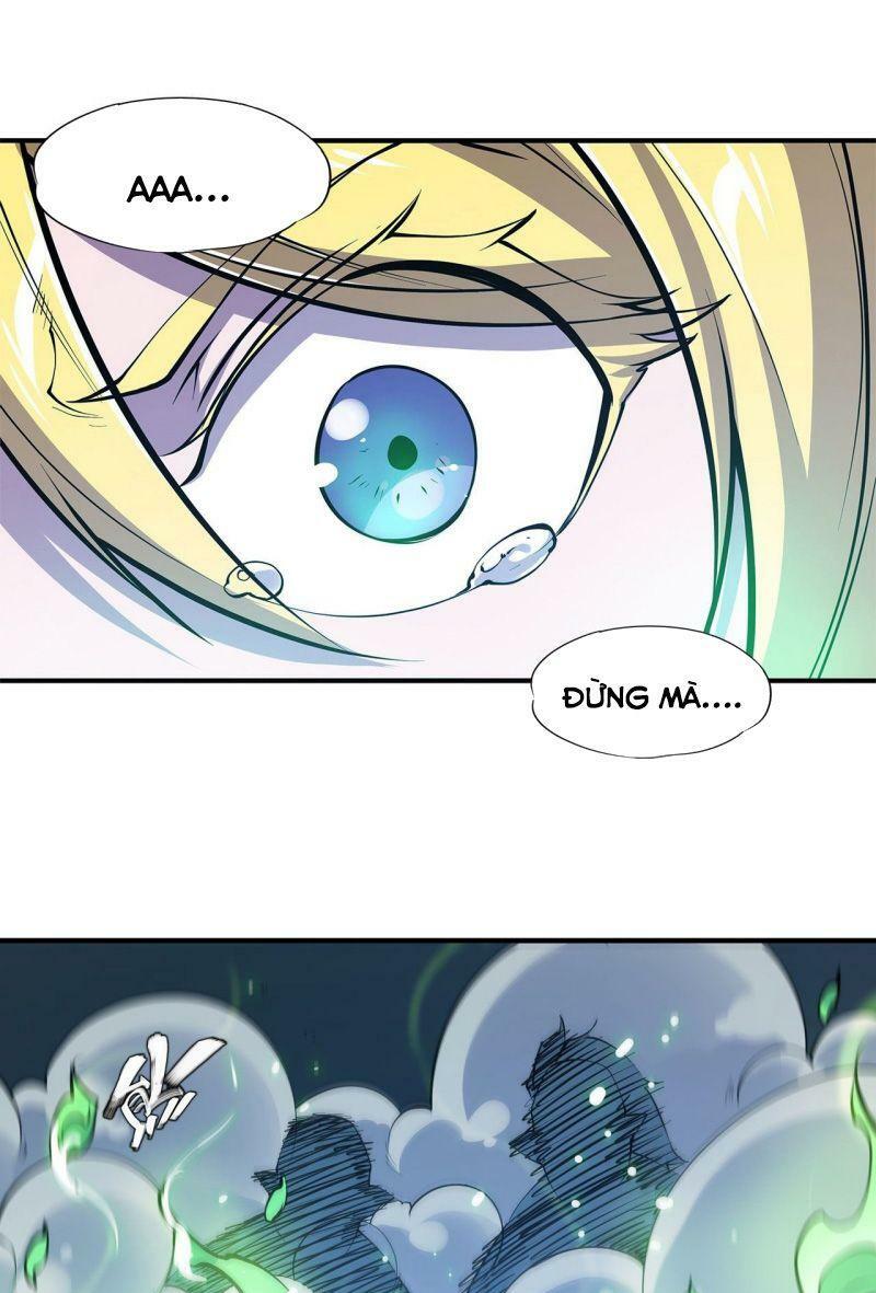 huyết cơ và kỵ sĩ chapter 66 23